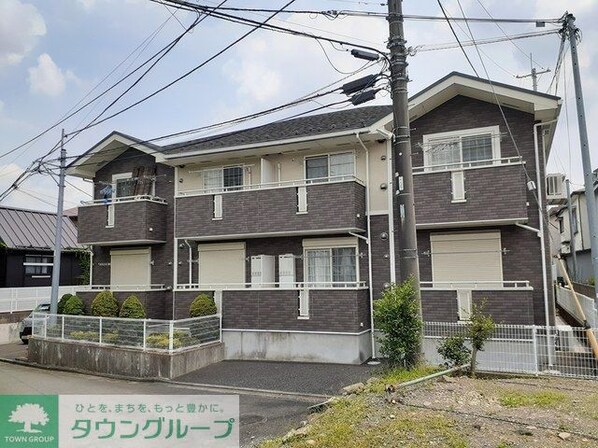 アルドールの物件外観写真